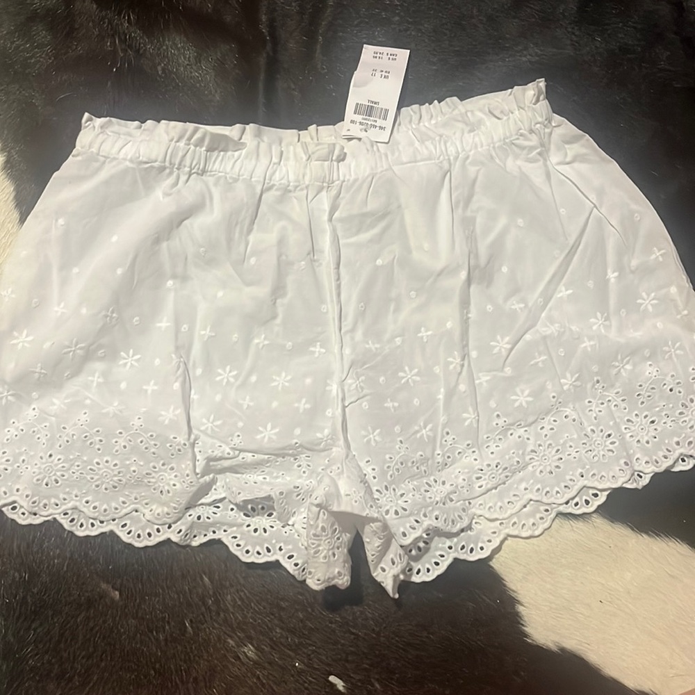Hollister Sleep Shorts - Size Small - NWT